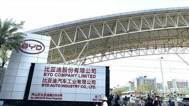 BYDは崩壊した「恒大集団」の二の舞いになるか　 利益引き換えにしてビジネスモデルの行く末